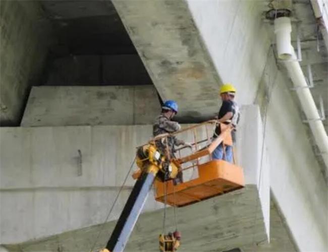 包头桥梁建设排水系统